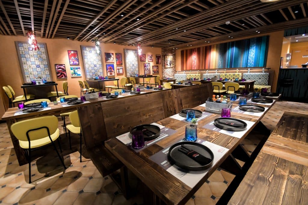 Mexikanische Bites und Tapas gibt es im Hola!. Foto: © Tobias Lange-Rüb / CRUCERO