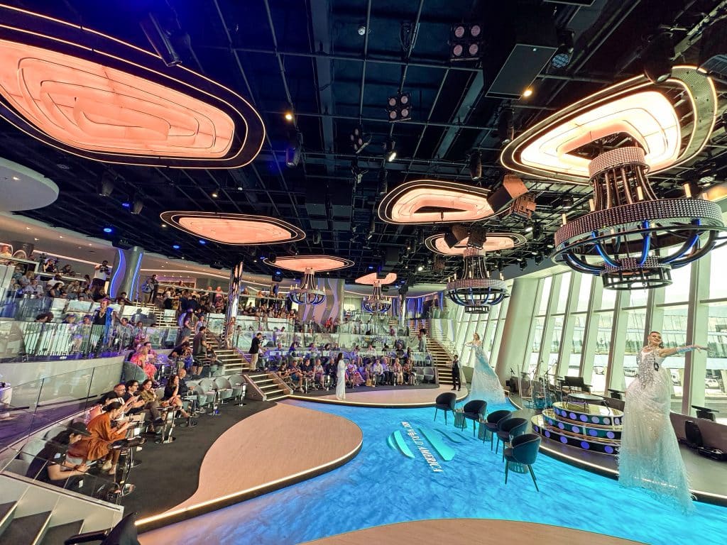 Panorama Lounge, Foto: © Tobias Lange-Rüb / CRUCERO