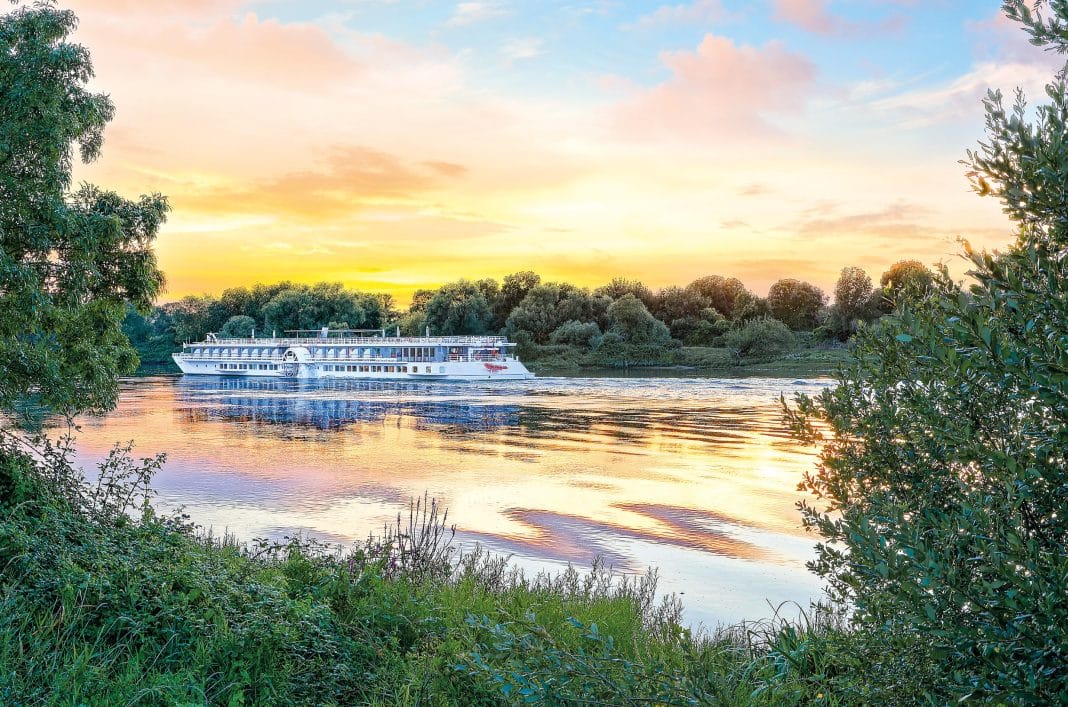 MS Loire Princesse, Foto: © CroisiEurope / Christophe Devemy