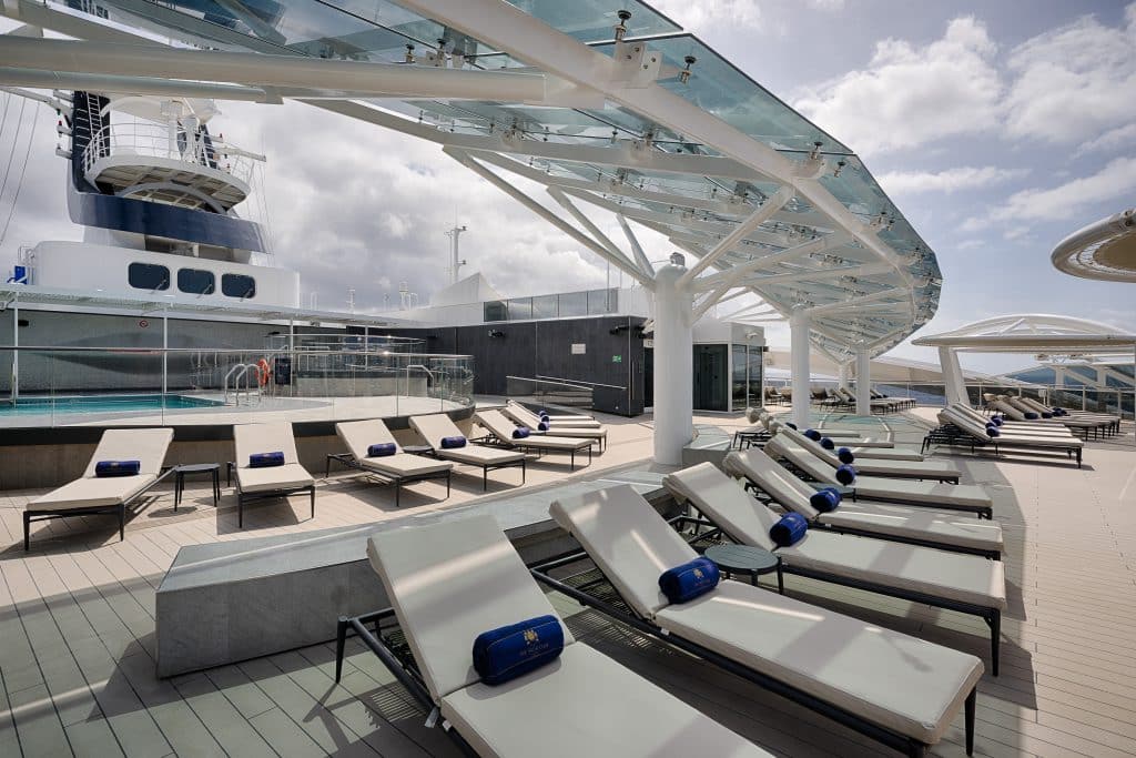 Yacht Club auf MSC World Europa, Foto: © MSC Cruises, Ivan Sarfatti
