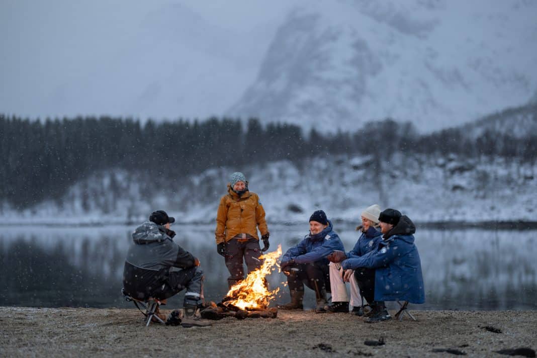 Norwegen Lofoten, Foto: © HX Expeditions, Espen Mills