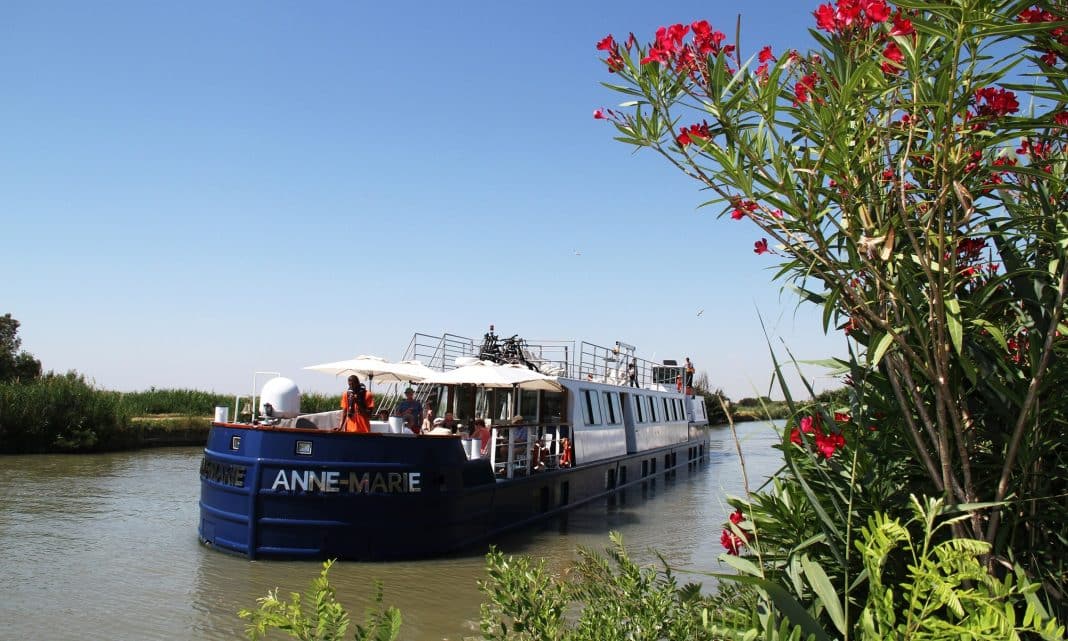 MS Anne Marie, Foto: © CroisiEurope