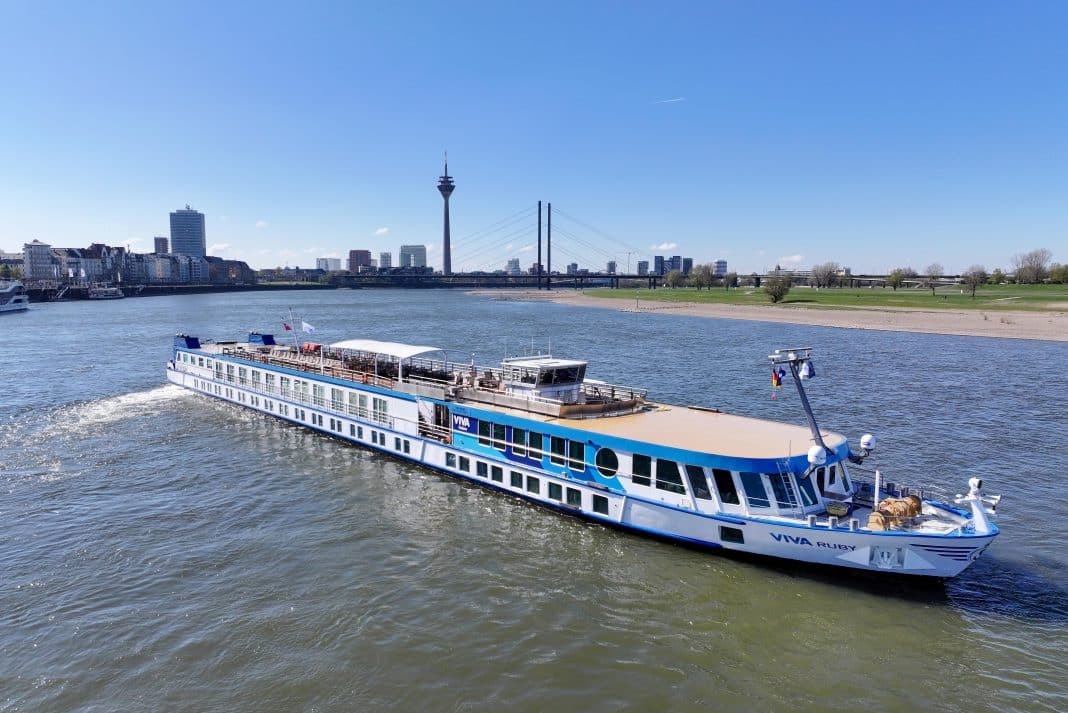 VIVA Ruby, Foto: © Viva Cruises