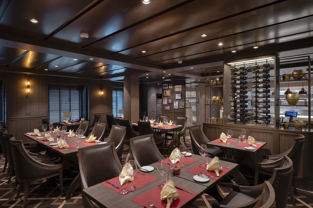 MSC World America Butcher's Cut, Foto: © MSC Cruises