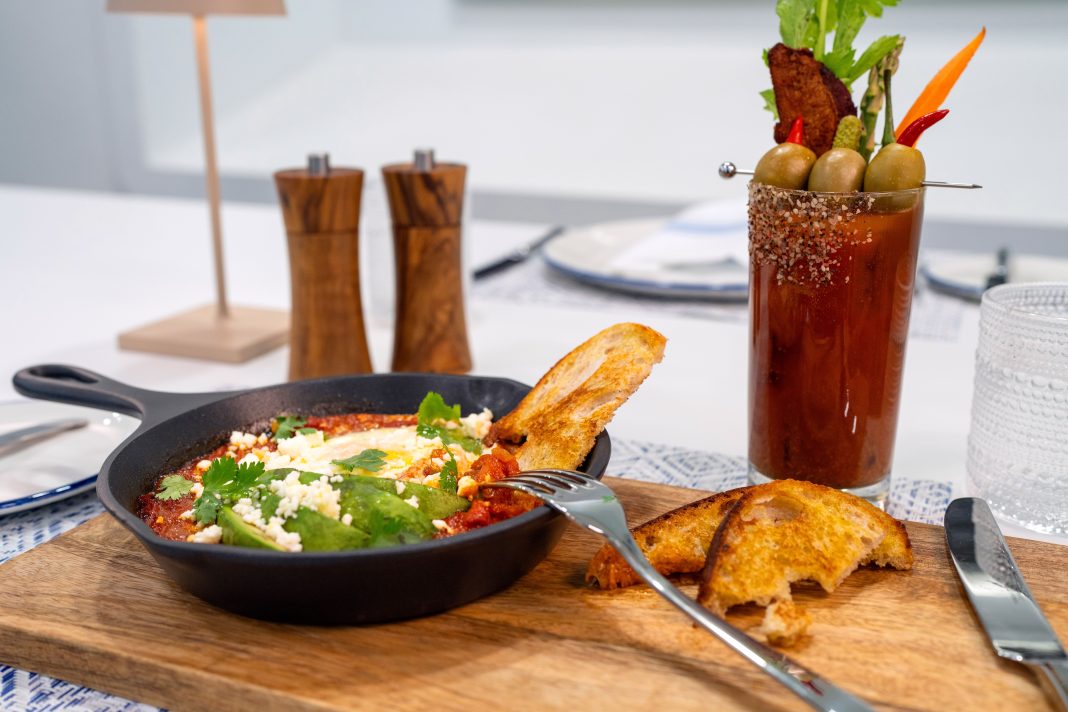 Celebrity Xcel Bora Brunch, Foto: © Celebrity Cruises