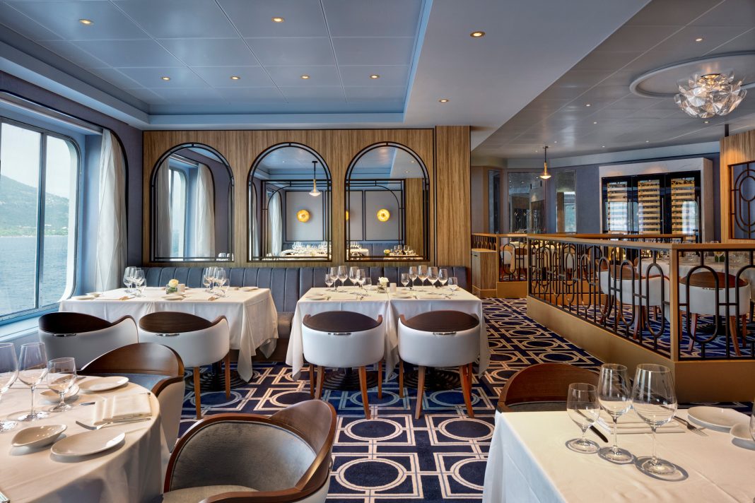 Crystal Symphony - Osteria d’Ovidio , Foto: © Crystal Cruises
