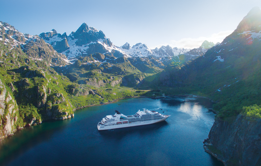 Mittelmeer oder Nordeuropa, Alaska oder die Nordwest-Passage, Seabourn ist auf der ganzen Welt zu Hause., Foto: © Seabourn