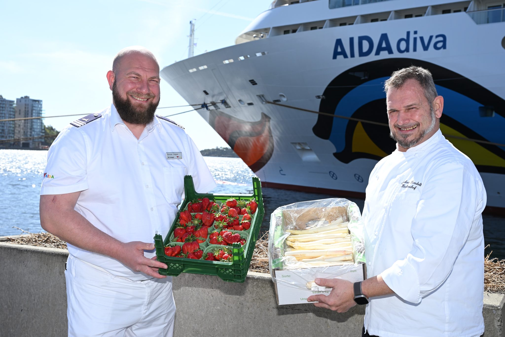 Frischer-deutscher-Spargel-auf-allen-AIDA-Schiffen
