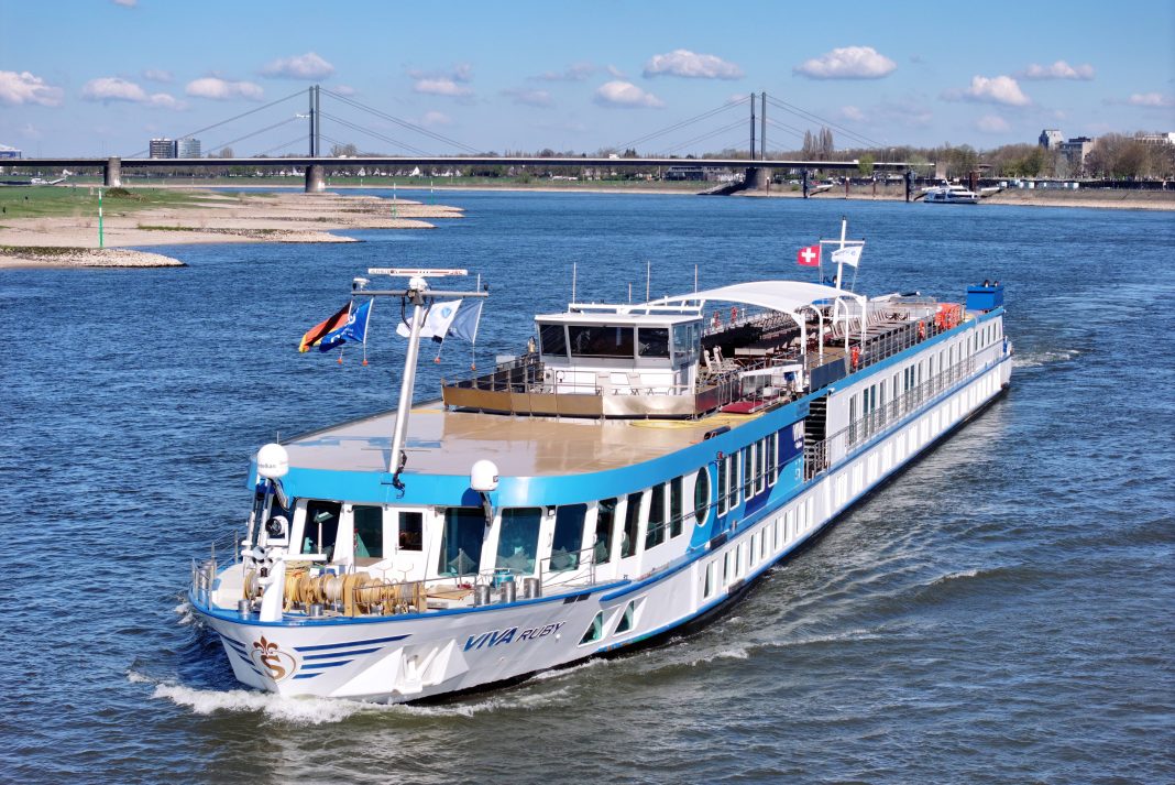 Viva Ruby, Foto: © Viva Cruises