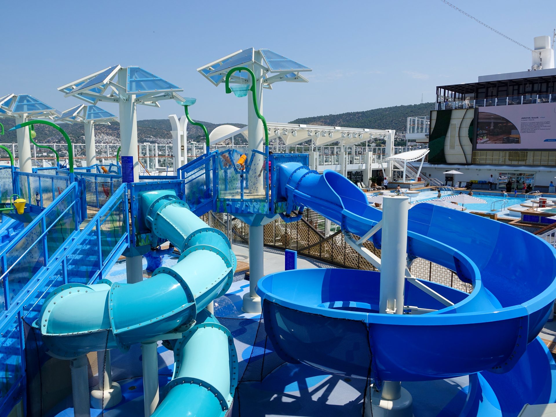 Aroya Kids Zone, Foto: © Tobias Lange-Rüb / Crucero