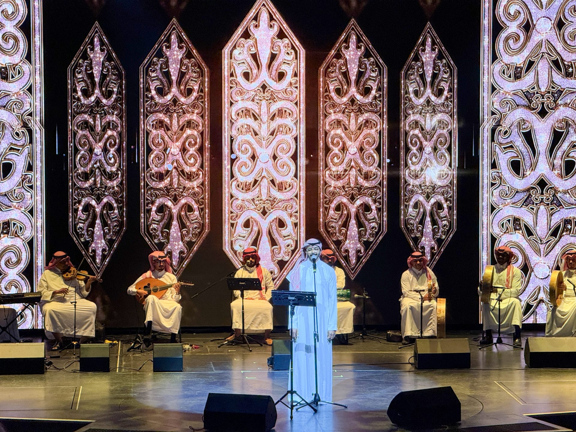 Aroya Theatre - Arabischer Abend, Foto: © Tobias Lange-Rüb / Crucero