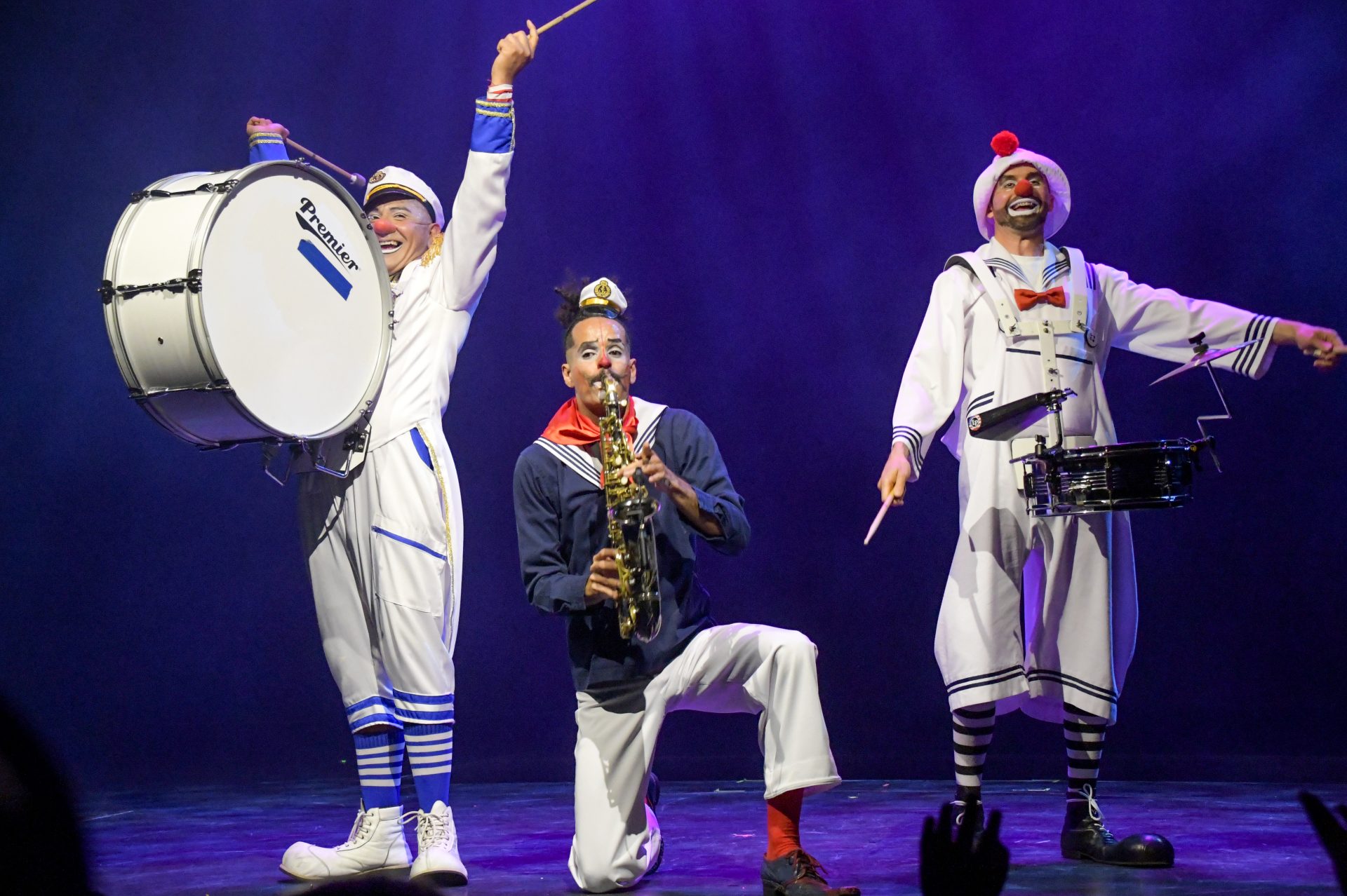 Aroya Theatre - Circus, Foto: © Tobias Lange-Rüb / Crucero