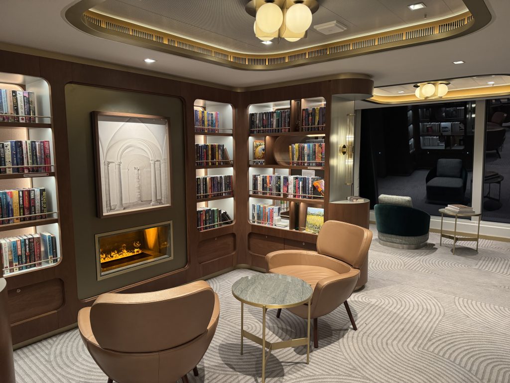 Libary, Foto: © Christoph Assies