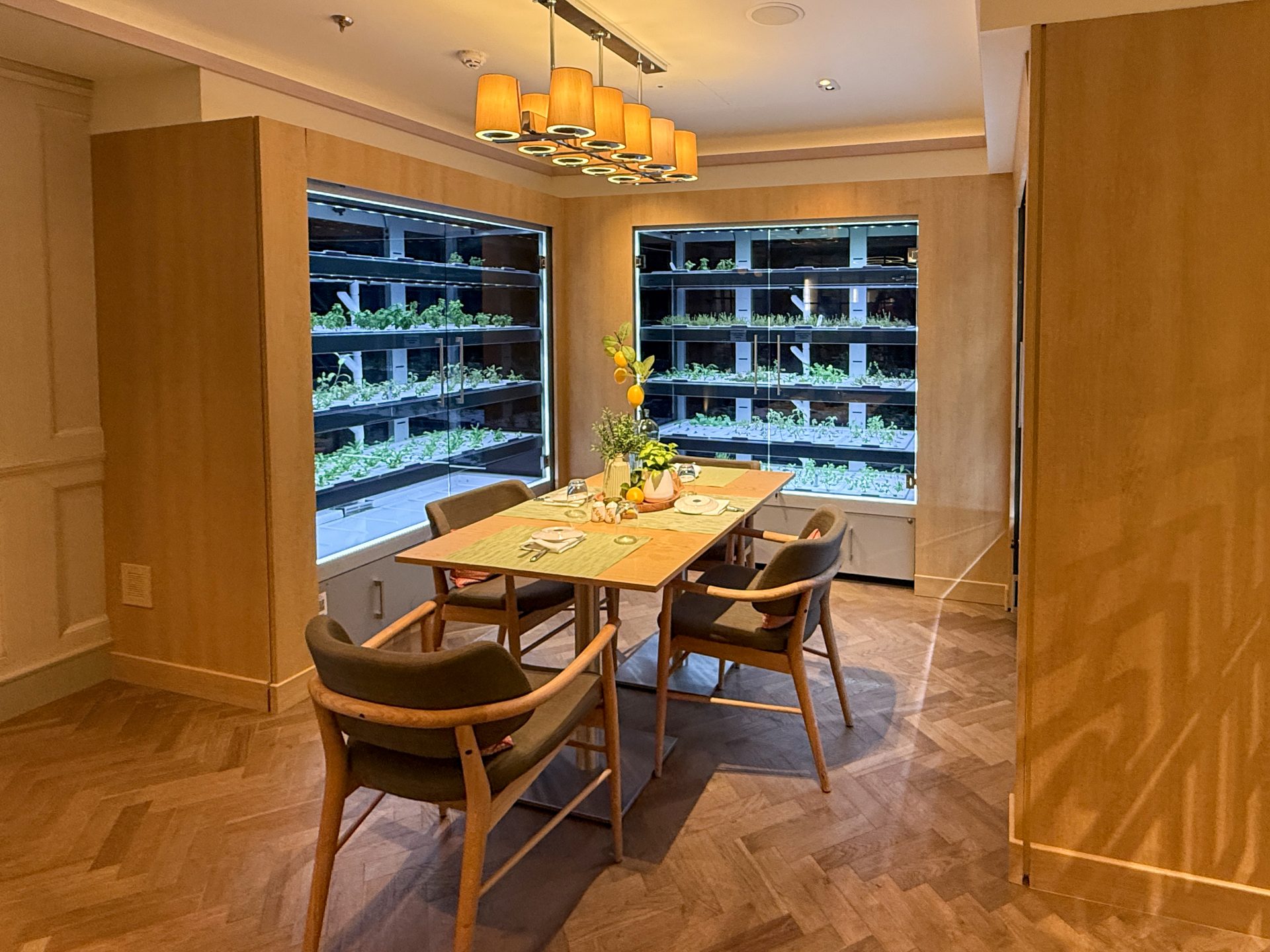 La Tavola Restaurant, Foto: © Tobias Lange-Rüb / Crucero