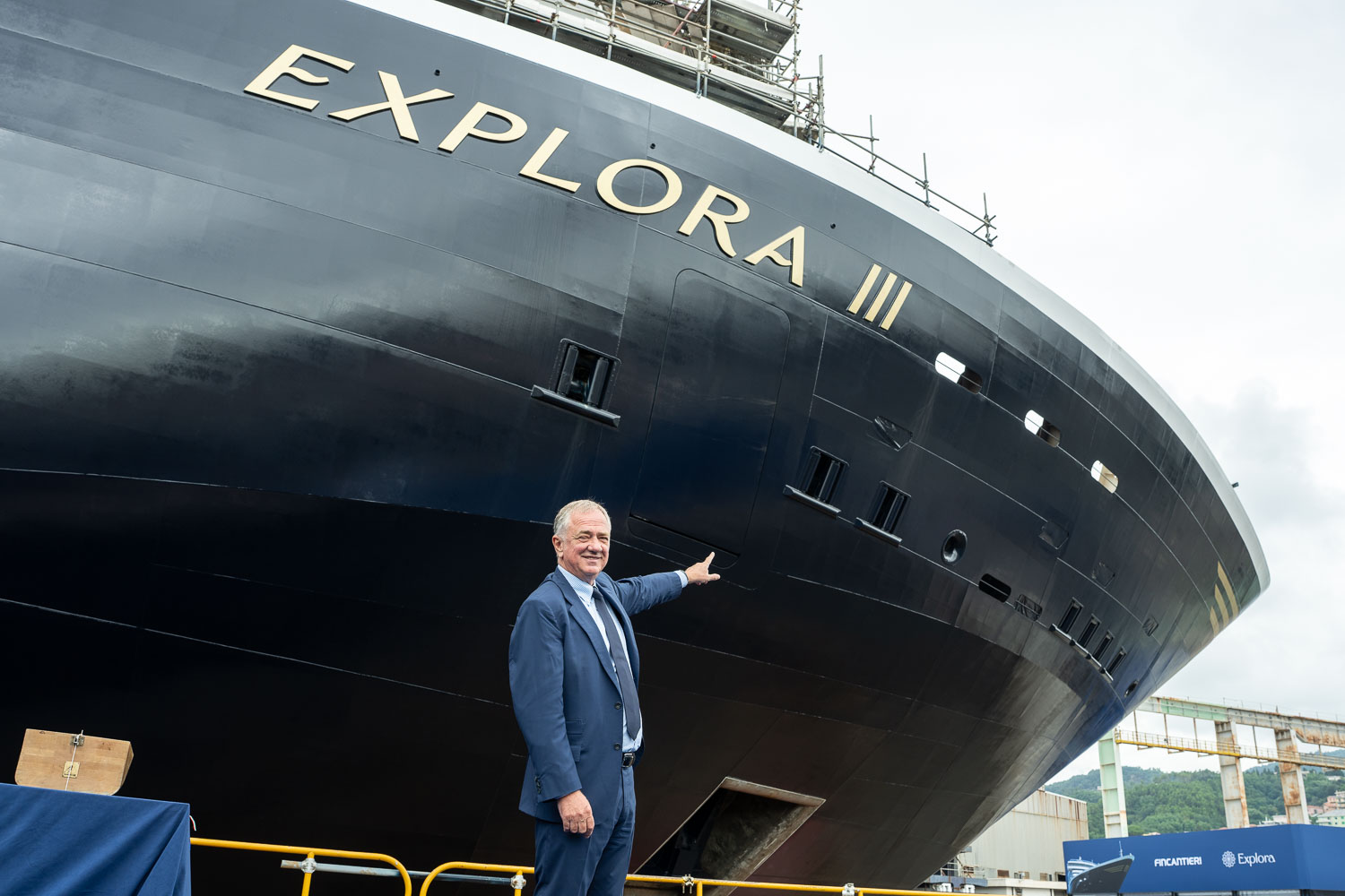 EXPLORA-III-bis-V-Baufortschritte-f-r-Luxusflotte-in-Genua