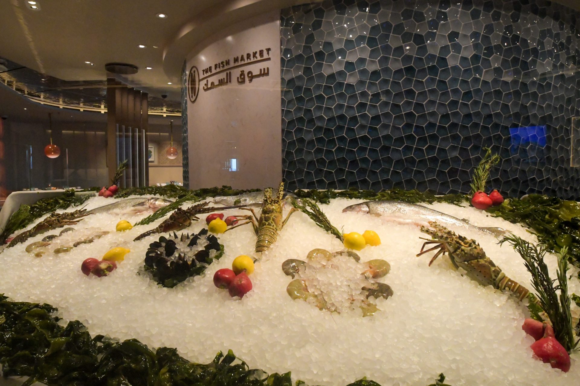 The Fish Market, Foto: © Tobias Lange-Rüb / Crucero