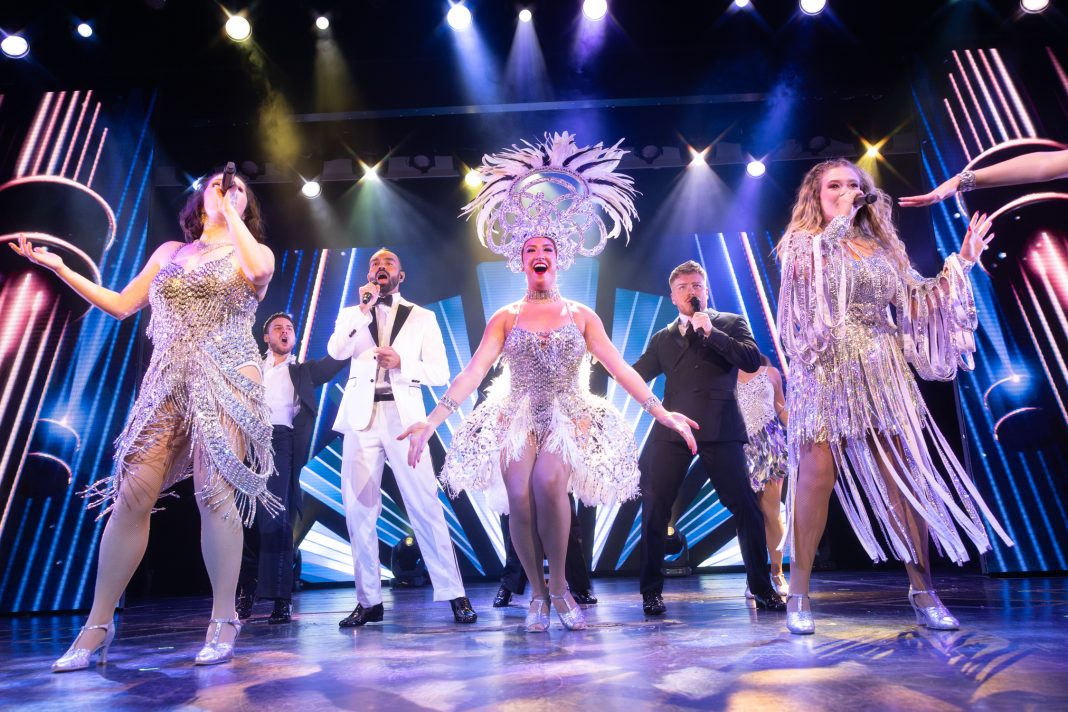 HAL Welcome Aboard Show, Foto: © Holland America Line