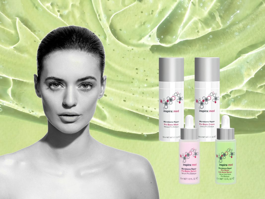 Montage mit Material von von inspira:cosmetics und Marina Gorevaya / iStockphoto