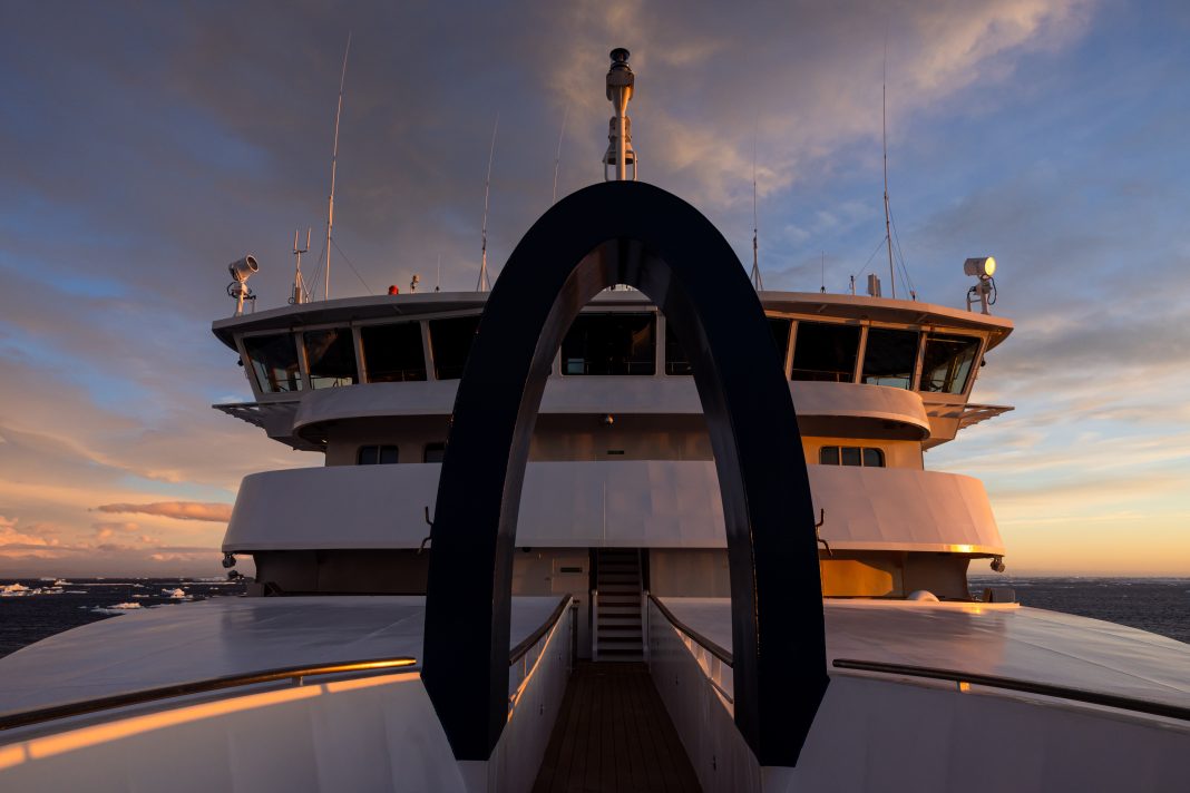 SH Minerva, Foto: © Swan Hellenic