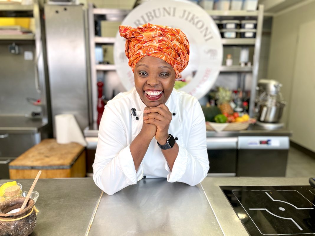 Carol Mühlenbrock, Foto: © Carol-Muehlenbrock / Hapag-Lloyd Cruise