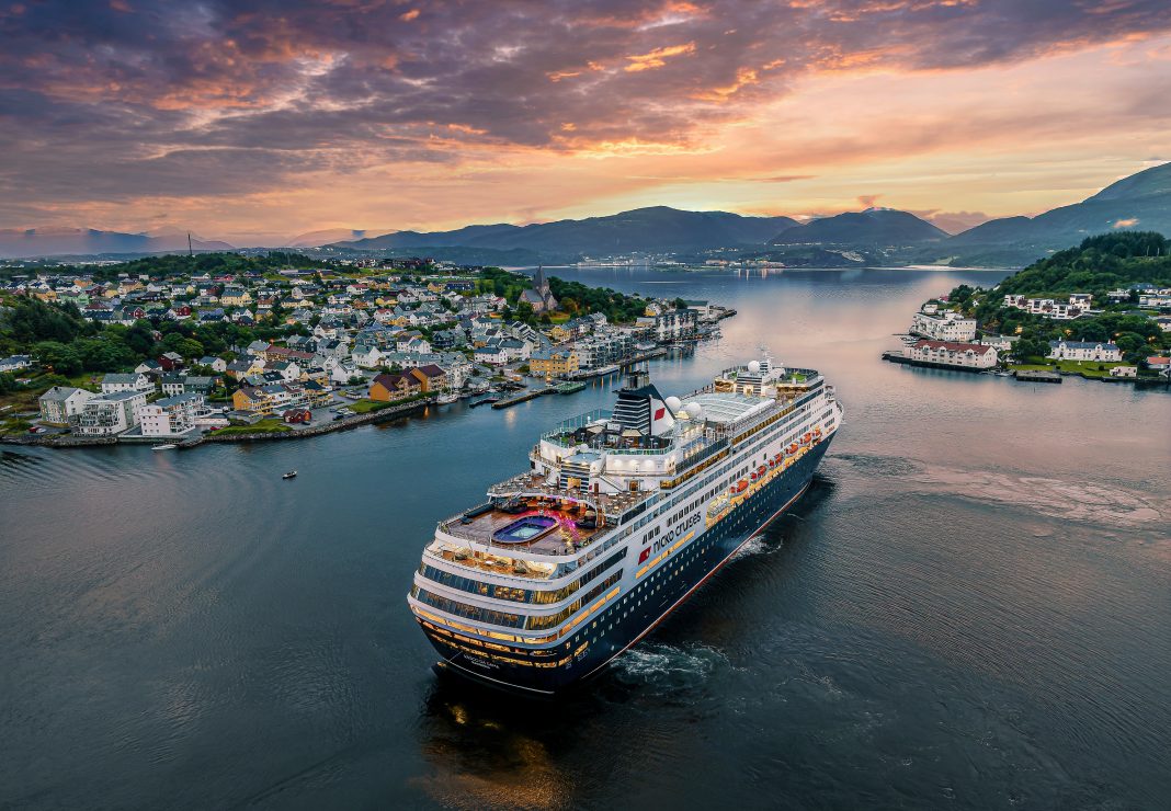 Vasco da Gama; Foto: © nicko cruises Schiffsreisen GmbH