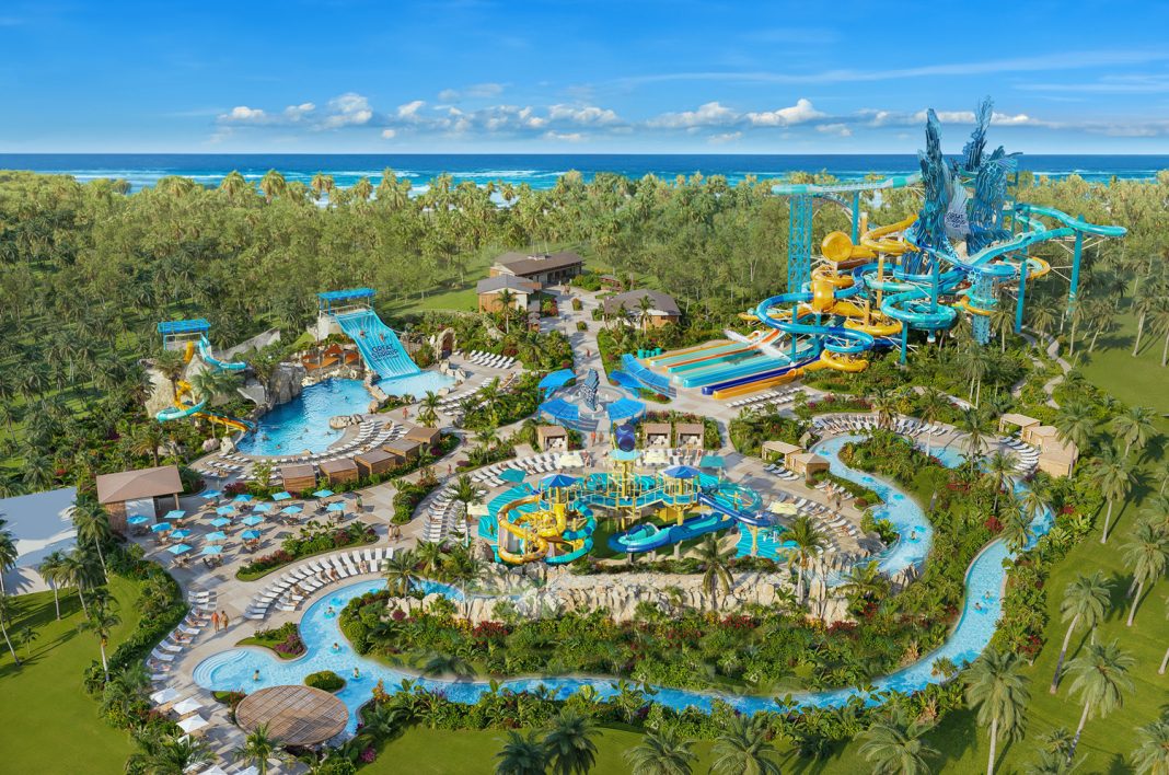 Wasserpark - Great Stirrup Cay, Rendering: © Norwegian Cruise Line