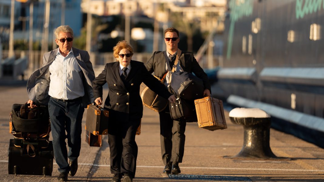 Miss Merkel - Mord auf hoher See, Foto: © 2025 RTL