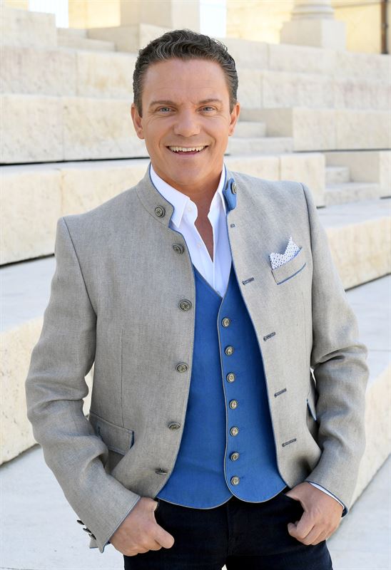 Stefan Mross. Foto: Wolfgang Breiteneicher