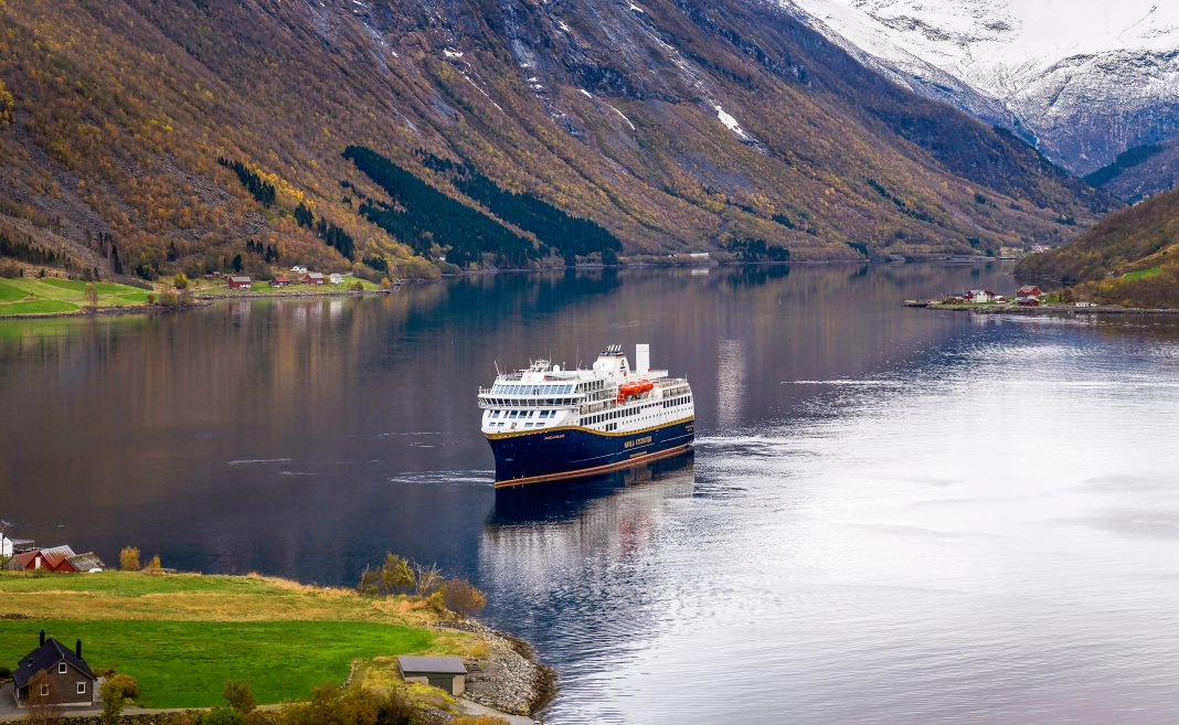 Havila Polaris, Foto: © Oclin / Havila Voyages