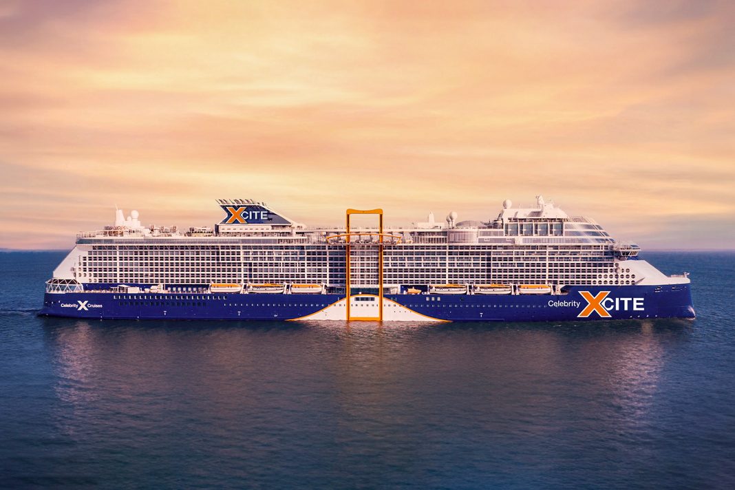 Celebrity Xcite, Foto: © Celebrity Cruises