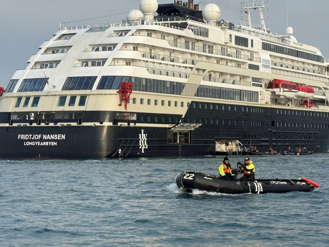 HX Expeditions Electric Zodiac, Foto: © HX Expeditions