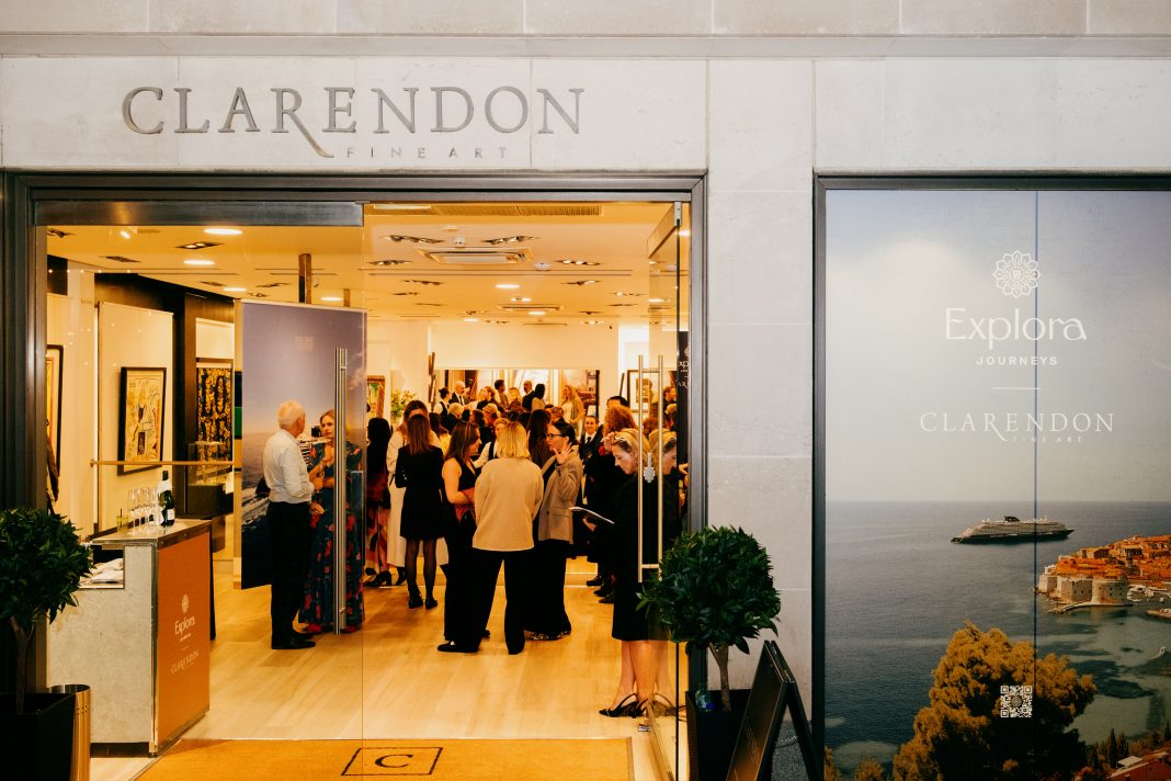 Explora Journeys und Clarendon, Foto: © Explora Journeys