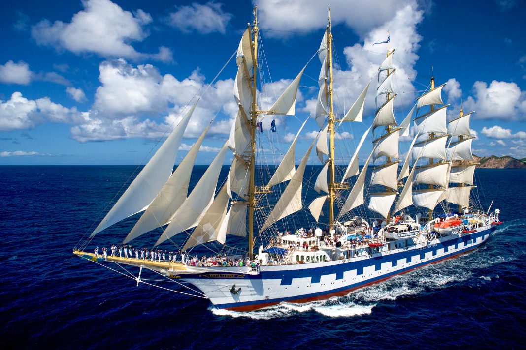 Royal Clipper & Co.: Neue Kreuzfahrten abseits des Massentourismus. Foto: © Star Clippers
