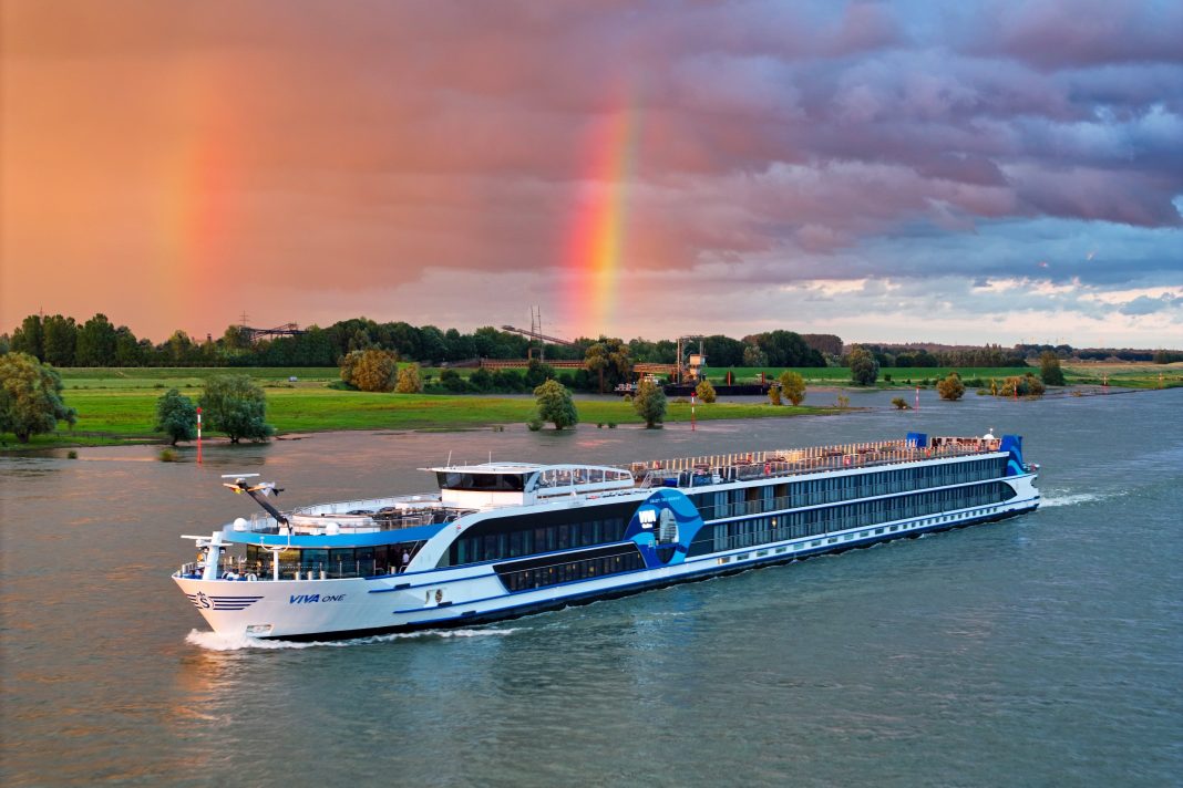 VIVA One, Foto: © VIVA Cruises