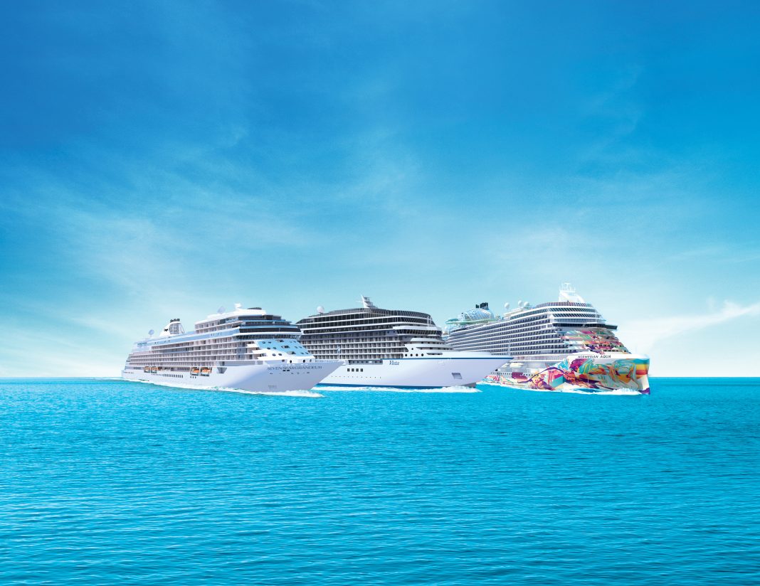 NCLH Schiffe, Foto: © NCLH