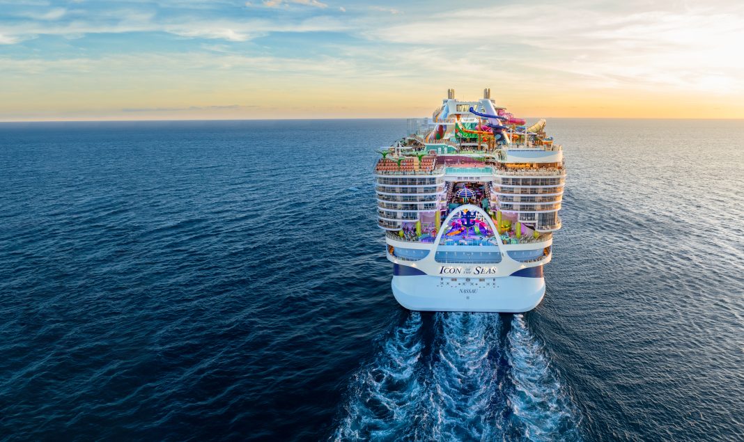 Icon of the Seas, Foto: © Royal Caribbean