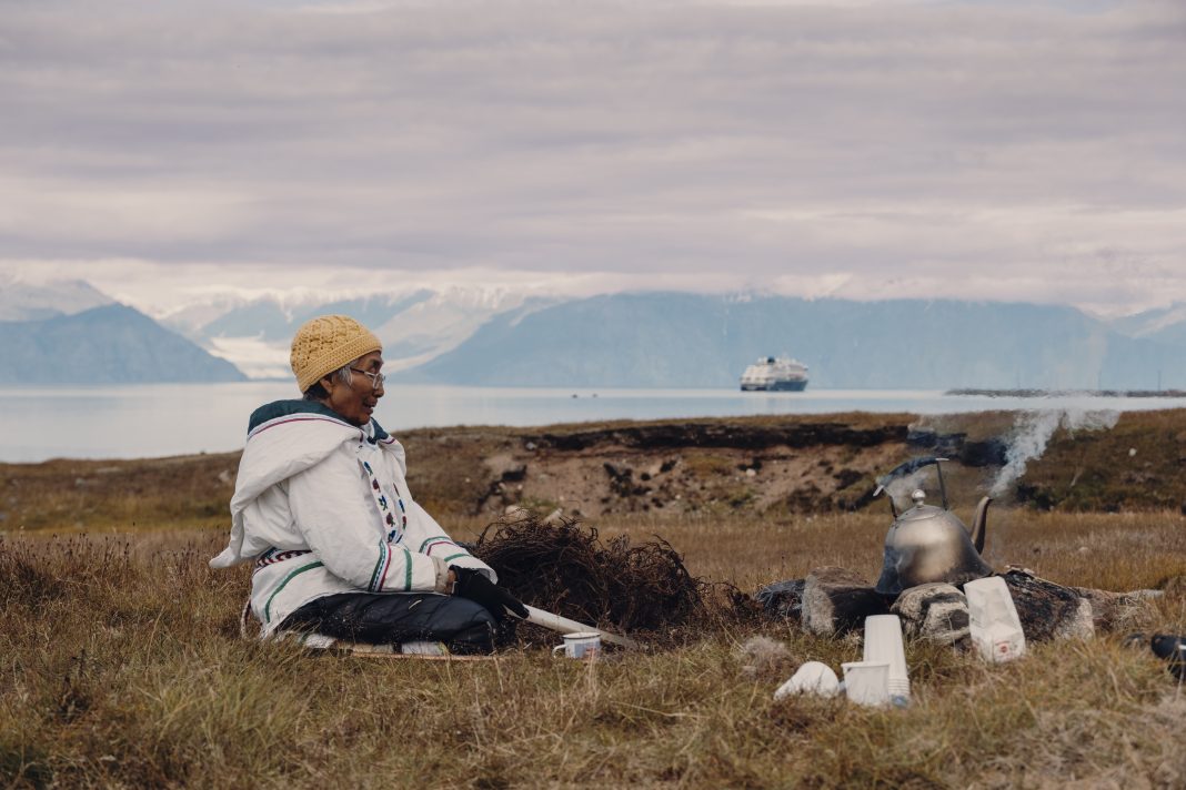 Gjoa Haven, arktisches Kanada, Foto: © Greg Funnel / HX Expeditions