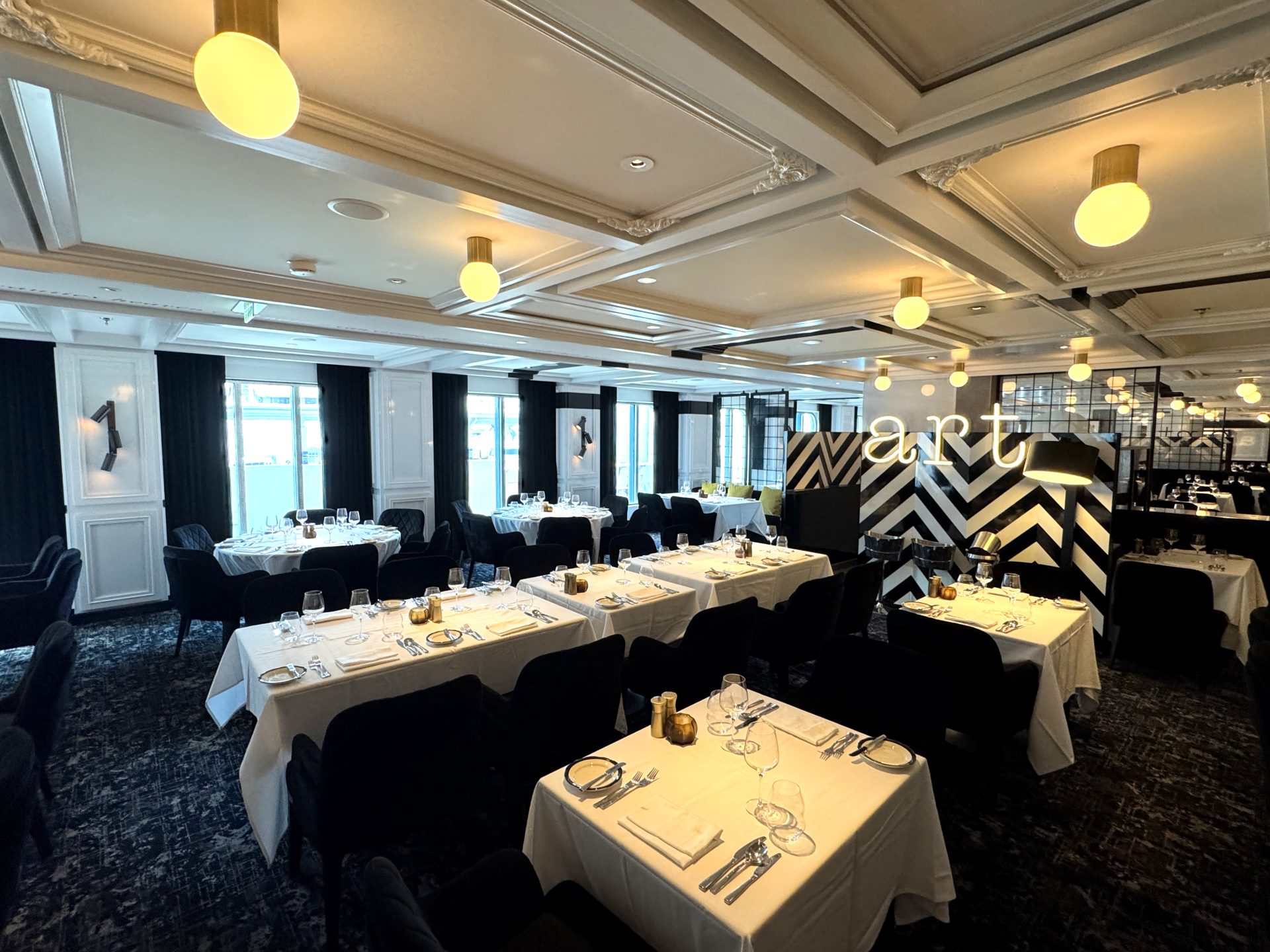 Italienisches Hauptrestaurant 