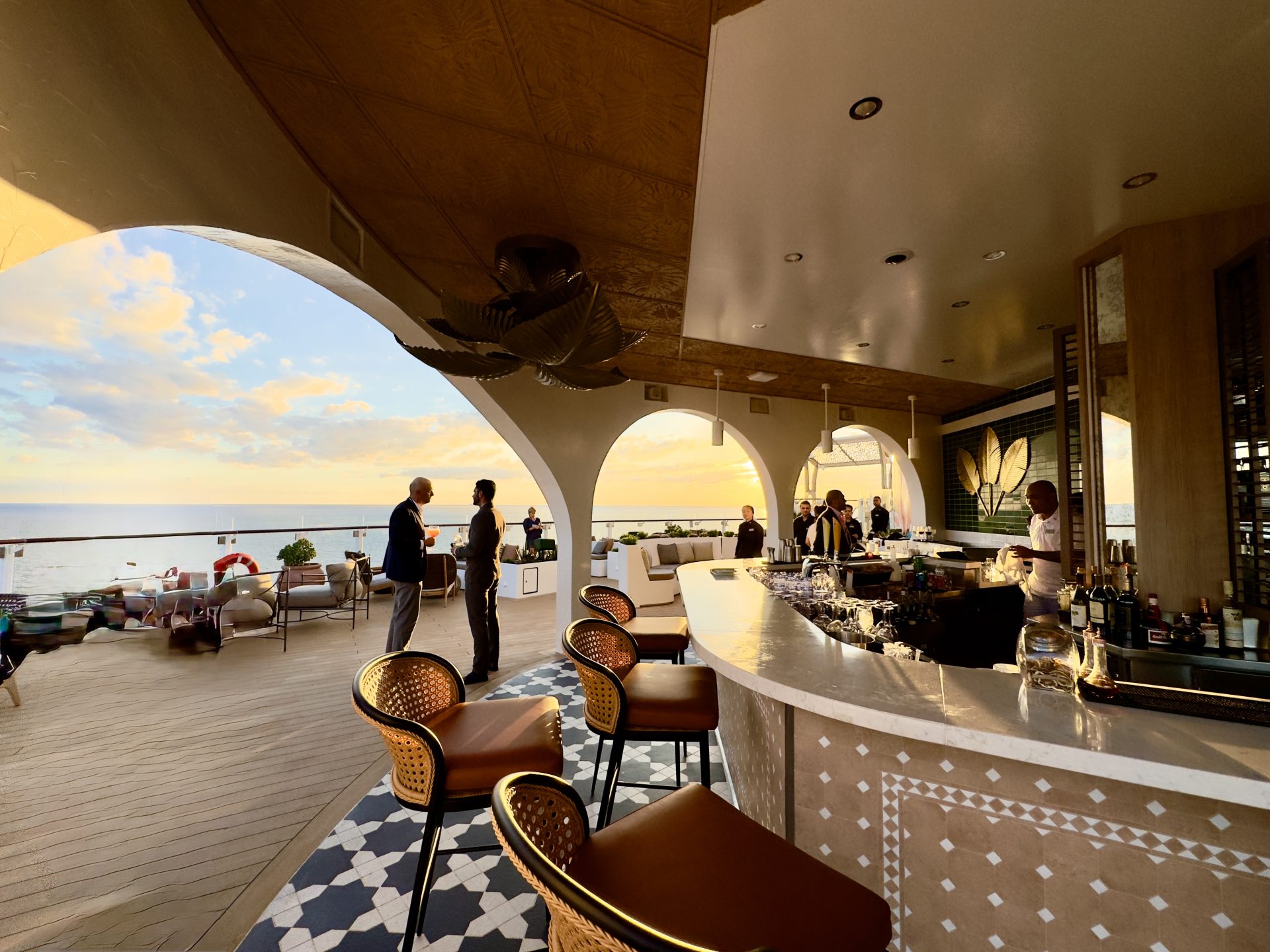 Sunset Bar. Foto: Christoph Assies