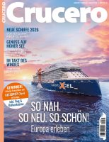 Crucero 04/2025, Heft 44