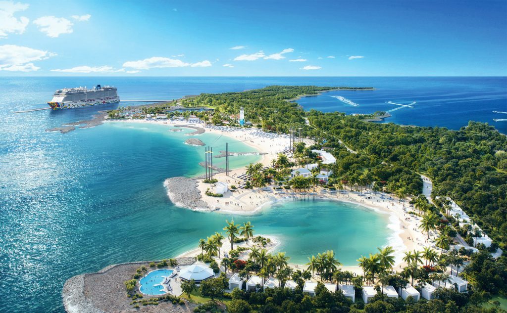 Great Stirrup Cay, Foto: © NCL