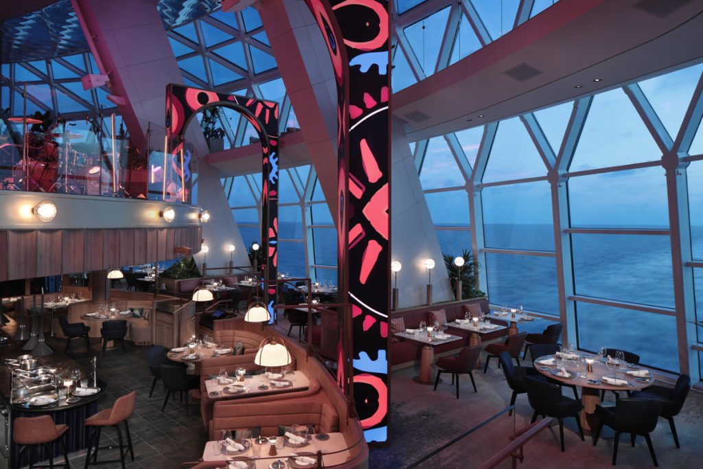 The Bazaar, Foto: © Celebrity Cruises