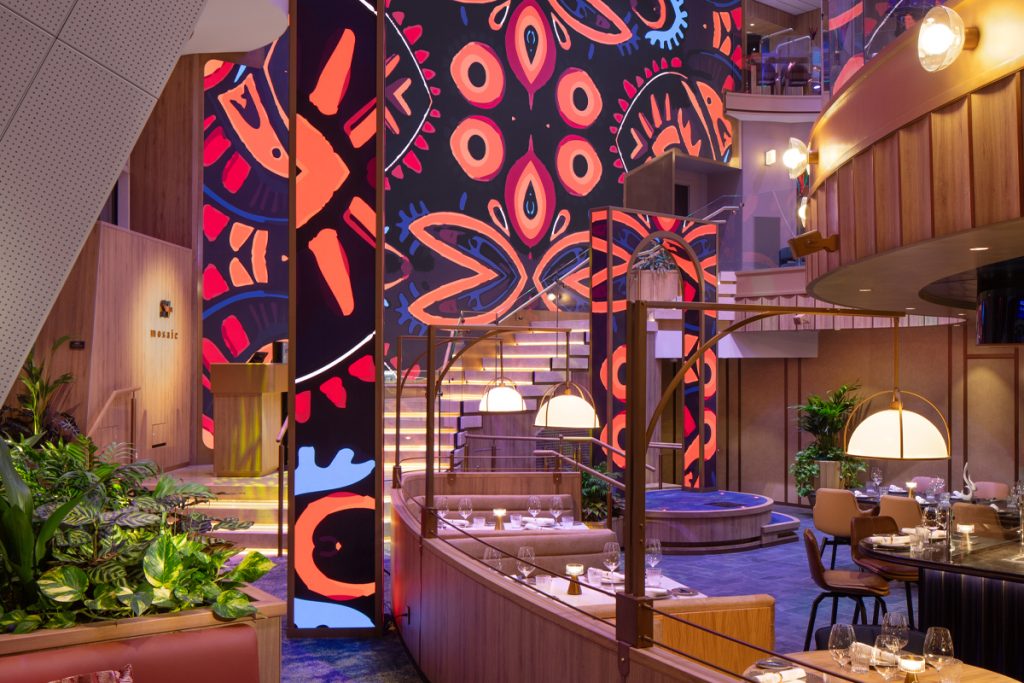 The Bazaar, Foto: © Celebrity Cruises