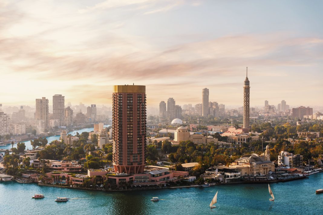 Condor startet Kairo-Flüge, Foto: © Condor