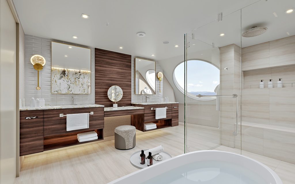 Oceania Suite, Foto: © Oceania Cruises