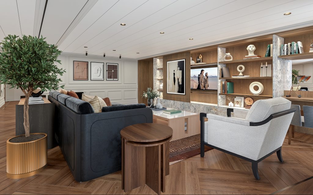 Owner's Suite, Foto: © Oceania Cruises