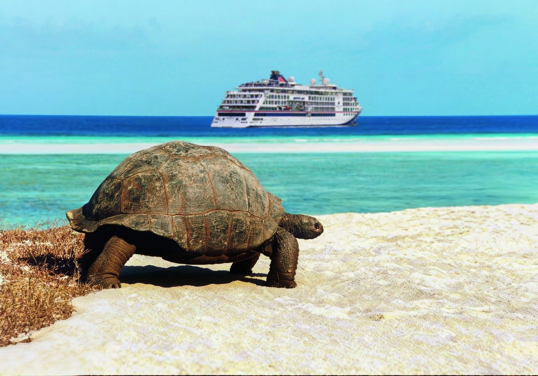 Expedition zum Aldabra Atoll, Foto: @ Egelhoff / Hapag-Lloyd Cruises