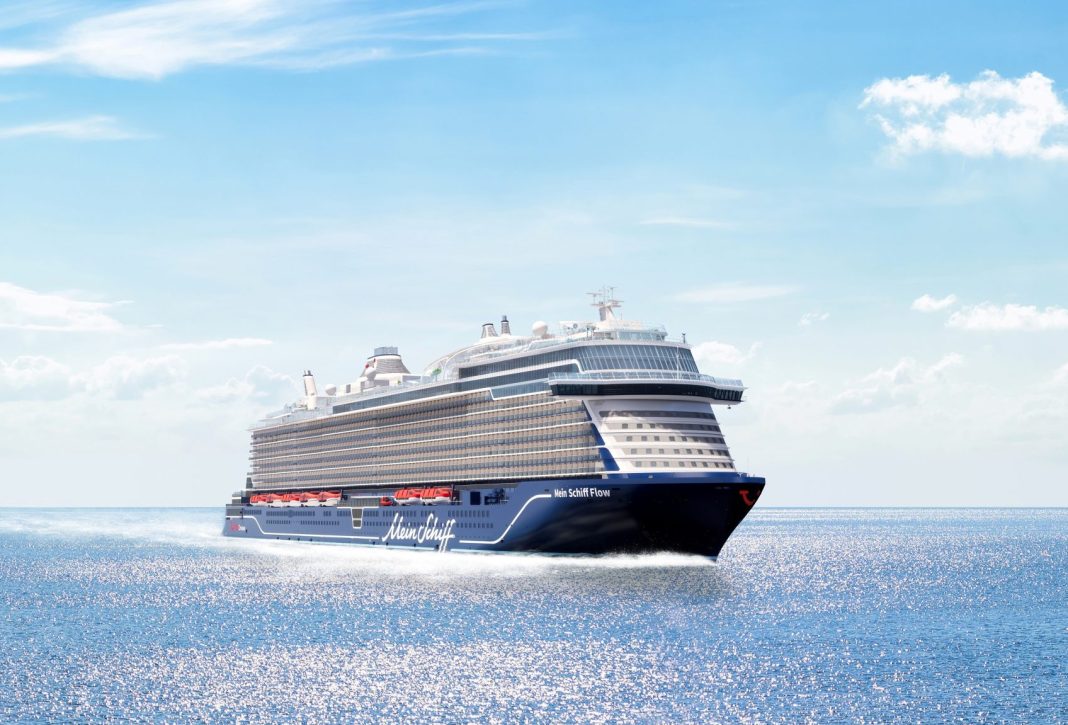 Mein Schiff Flow, Foto: @ TUI Cruises