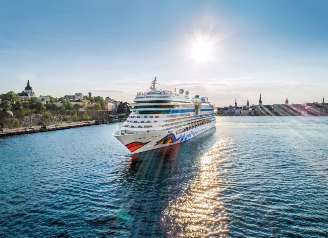 Werftzeiten festgelegt: AIDAmar (oben) bis AIDAstella erhalten umfassende Updates. Foto: © Felix Gänsicke / AIDA Cruises