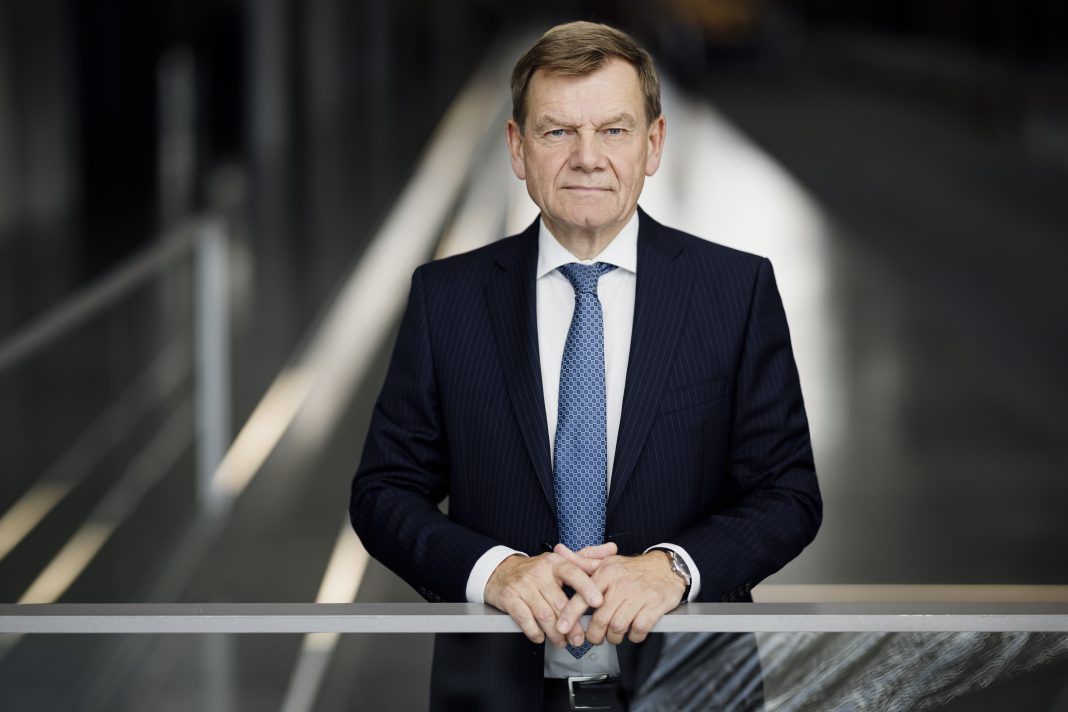 Außenminister Johann Wadephul. Foto: © Tobias Koch